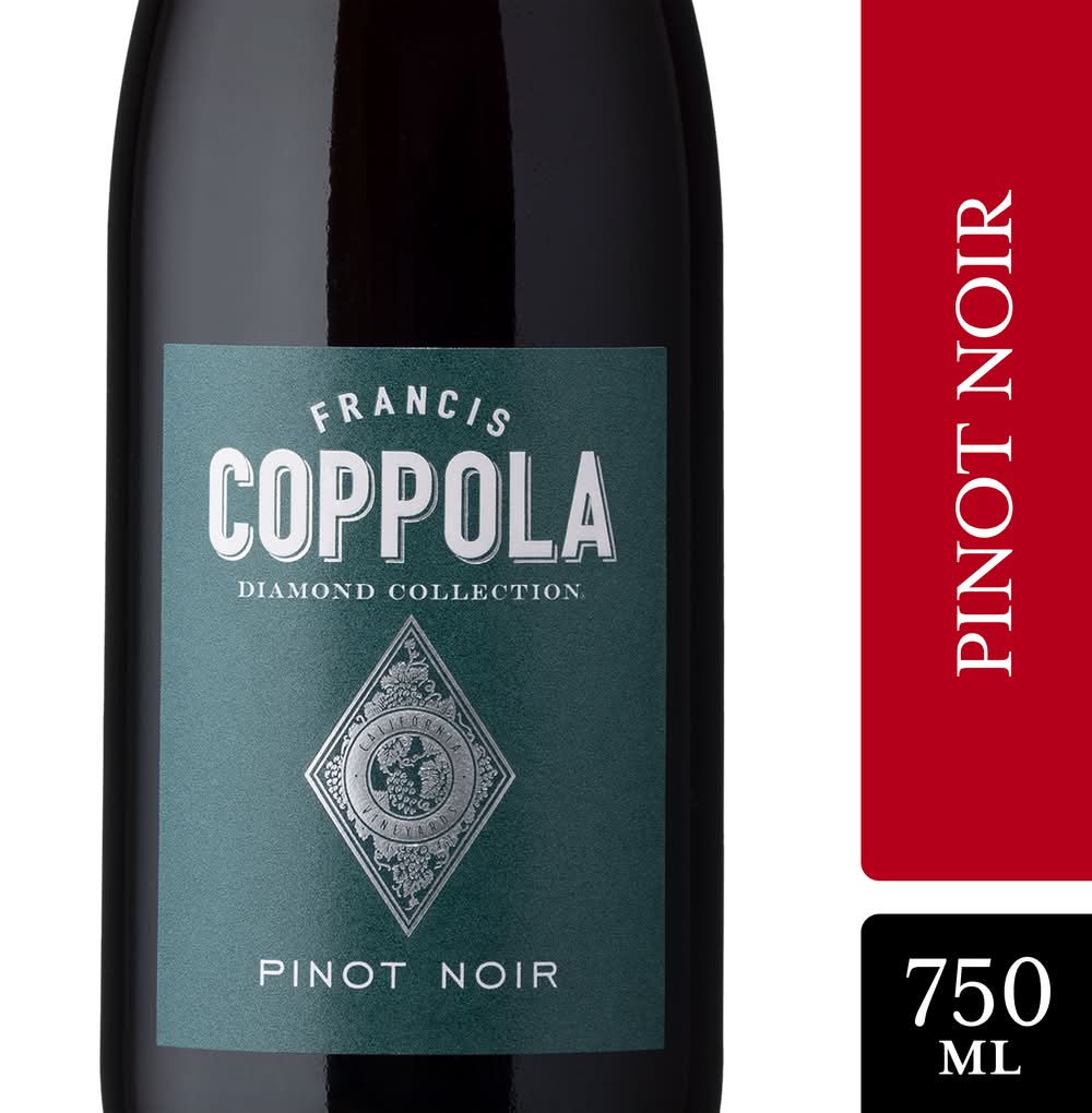 Francis Coppola Diamond Collection Pinot Noir Red Wine (750 ml)
