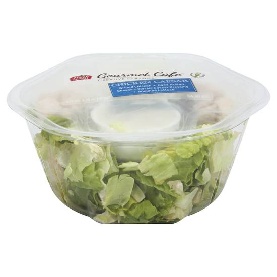Fresh Express Chicken Caesar Salad Kit