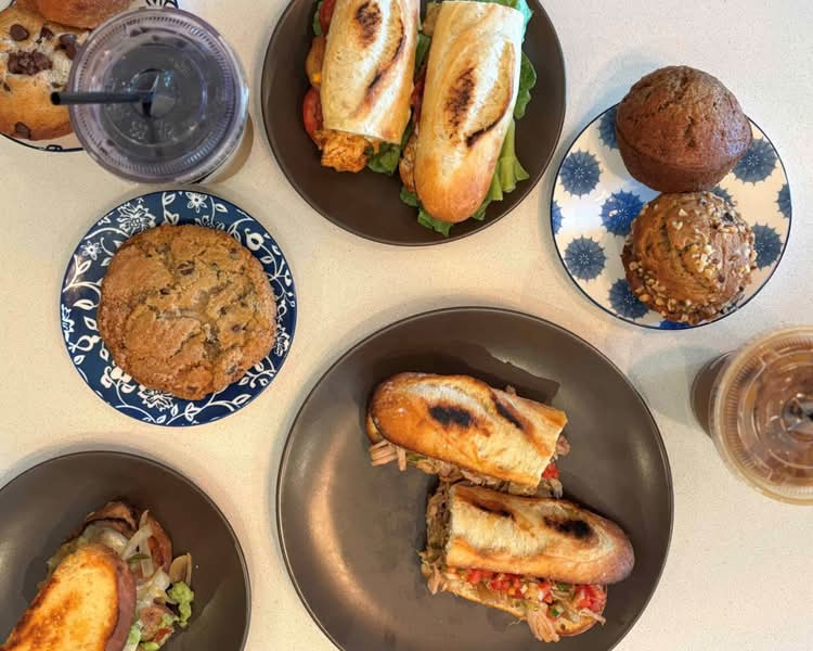 Order Capulus Coffee House Delivery【Menu & Prices】| Toronto | Uber Eats