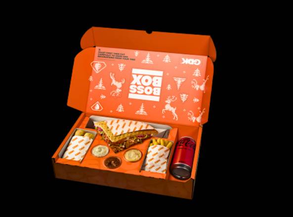 Boss Box OG Kebab