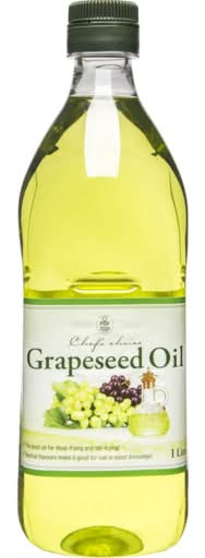 Chef's Choice Grapeseed Oil (1L)