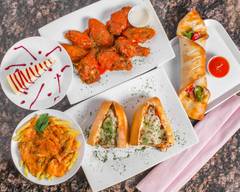 Mimi's pizza