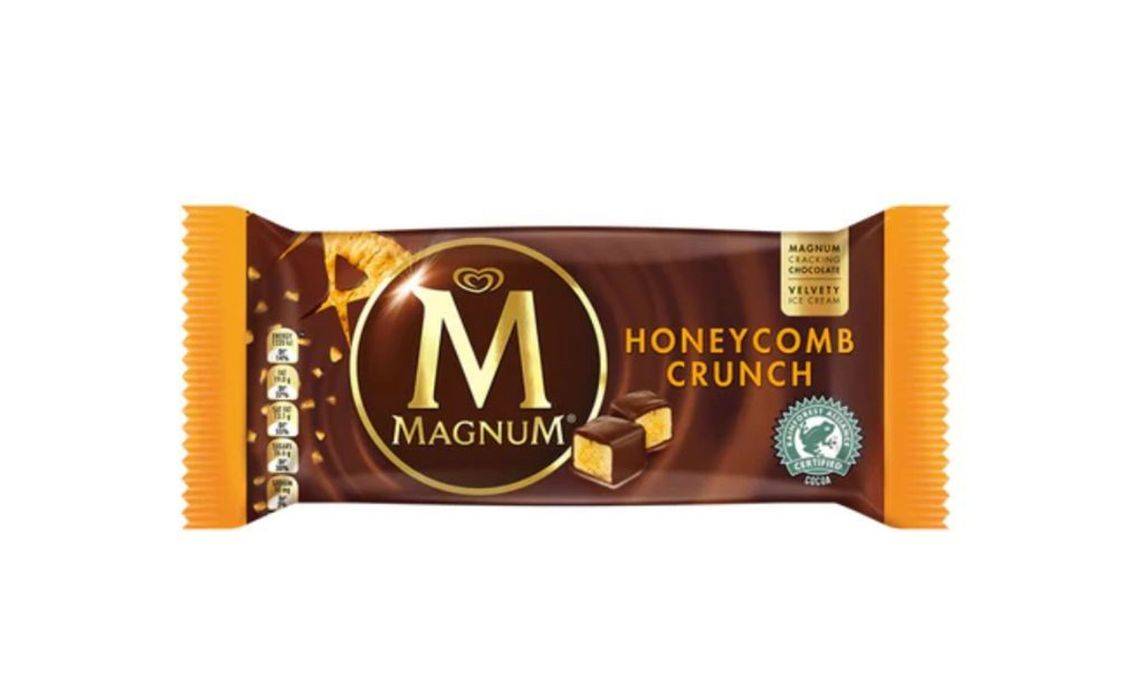 Magnum Honeycomb Crunch 107ml