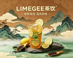 LIMEGEE Bubble Tea UBC
