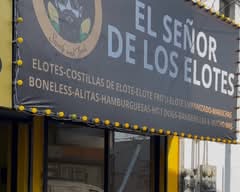 El señor de los elotes suc centro San Nicolás 