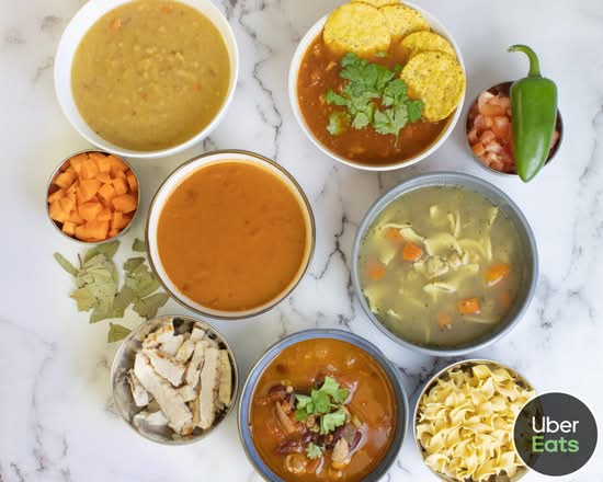 SoupR Soup Smiths Falls