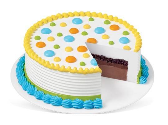 DQ® Traditional Cake (8”)