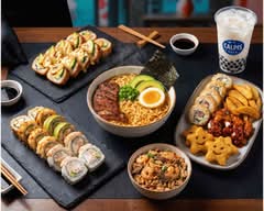 Sushi Koi