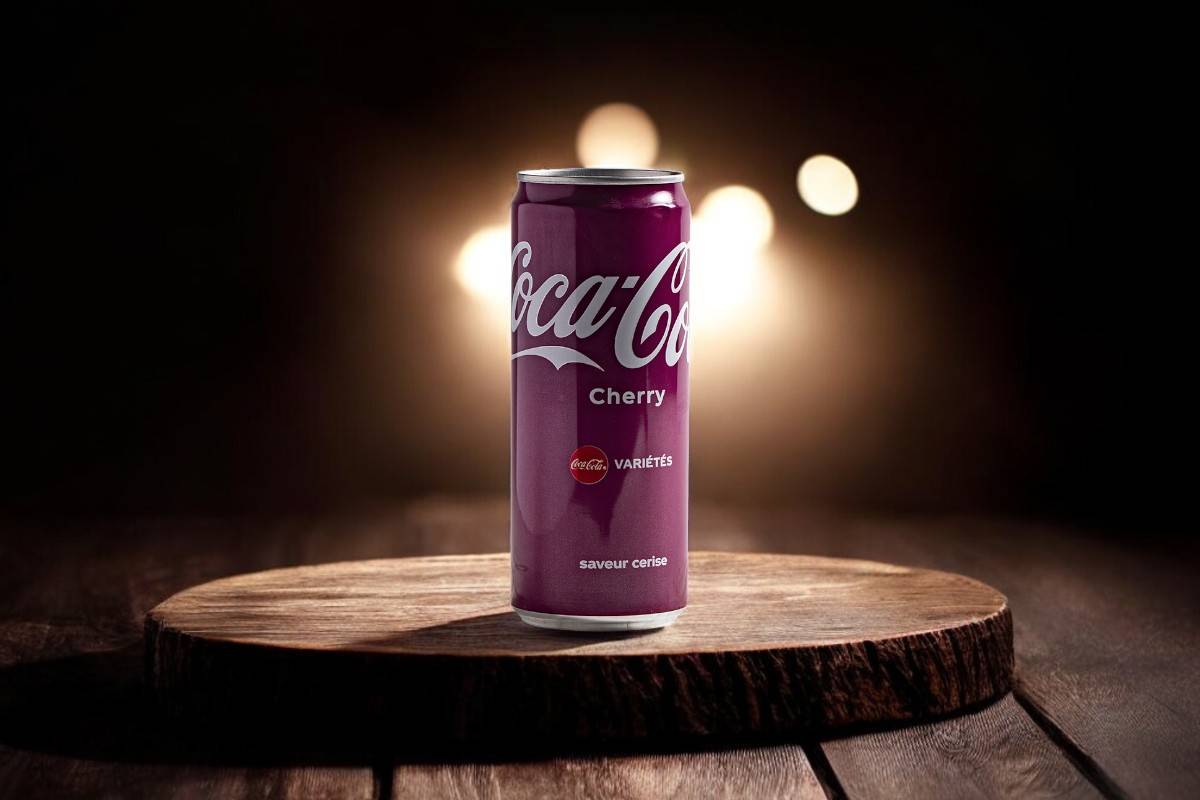🥤Coca-Cola chéry