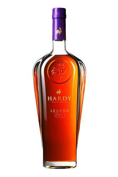 Hardy Cagnac Legend Brandy 1863 (750 ml)