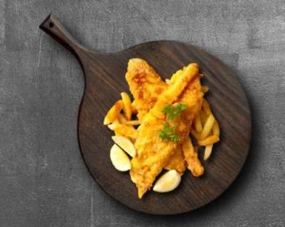 Fish & Chips