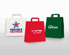 Foster's Hollywood, VIPS y Ginos
