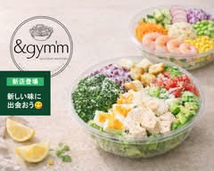 【サラダボウル専門店】&gym'm 【Salad Bowl shop】&gym'm		