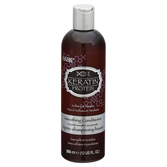 Hask Keratin Protein Smoothing Conditioner
