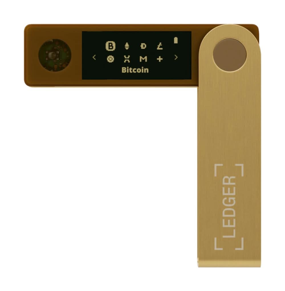 Ledger Nano X Crypto Hardware Wallet With Bluetooth Delivery Near Me |  Order Online | Uber Eats