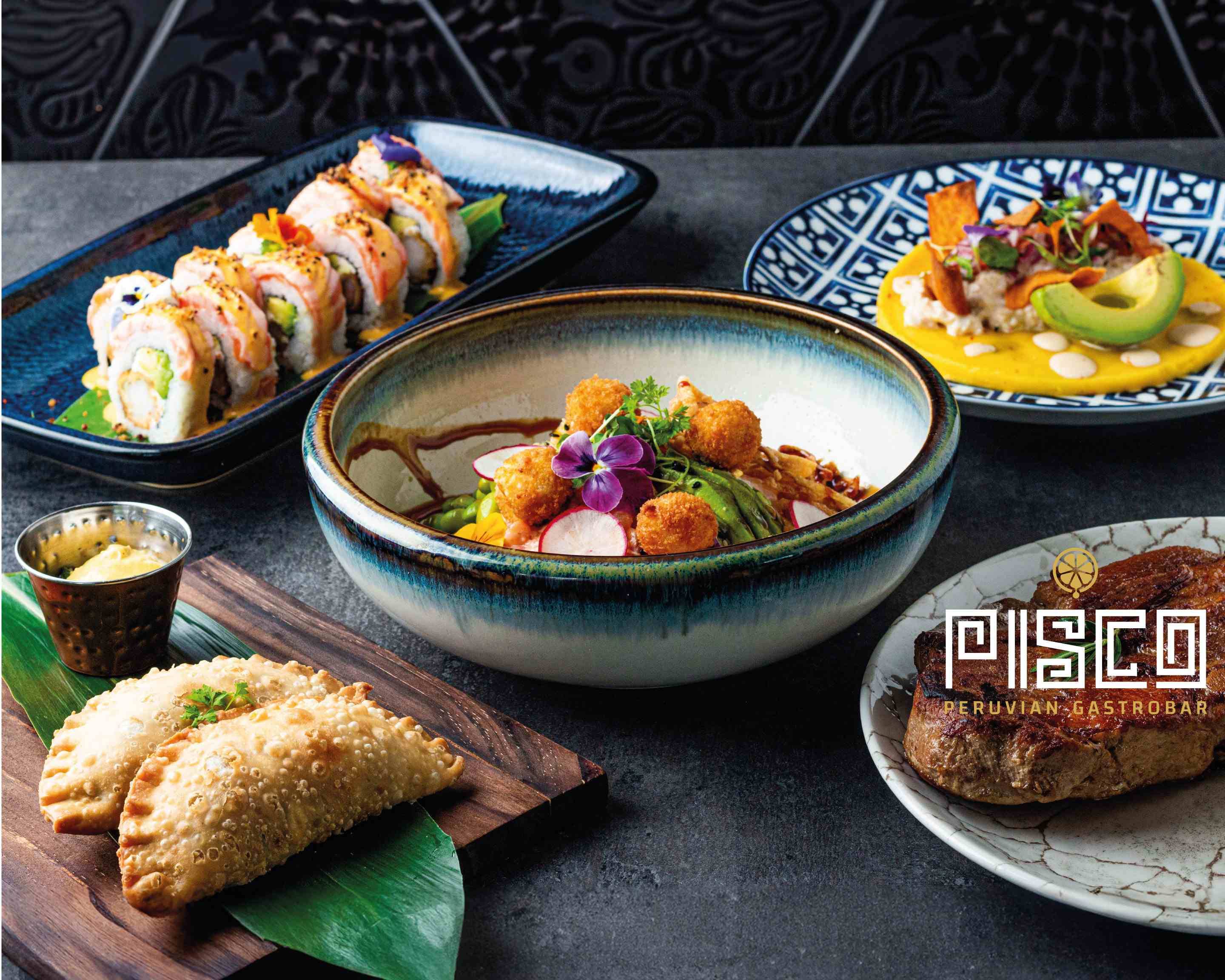 Order Pisco Peruvian Gastrobar (NARCOOSSEE) Delivery in Orlando Menu