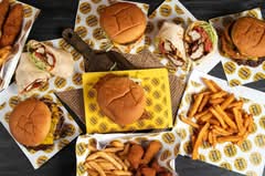 Mad Over Burgers & Wraps