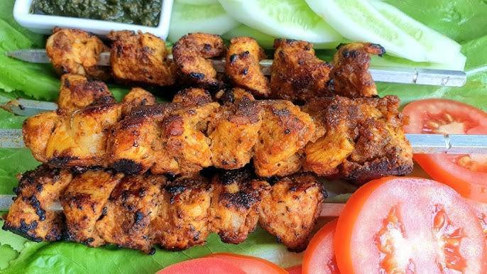 Chicken Bihari Kabob