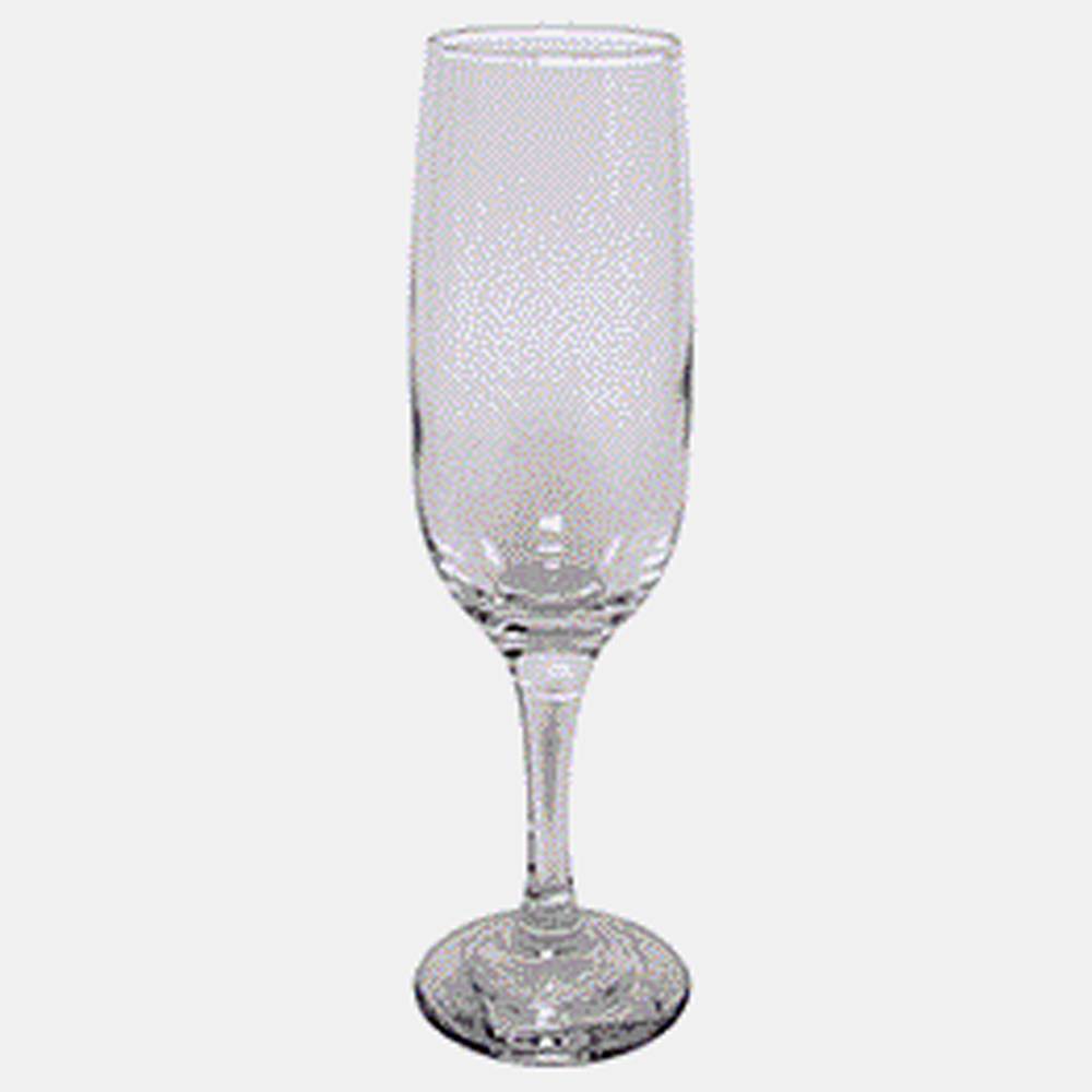 Dollarama flute à champagne en verre