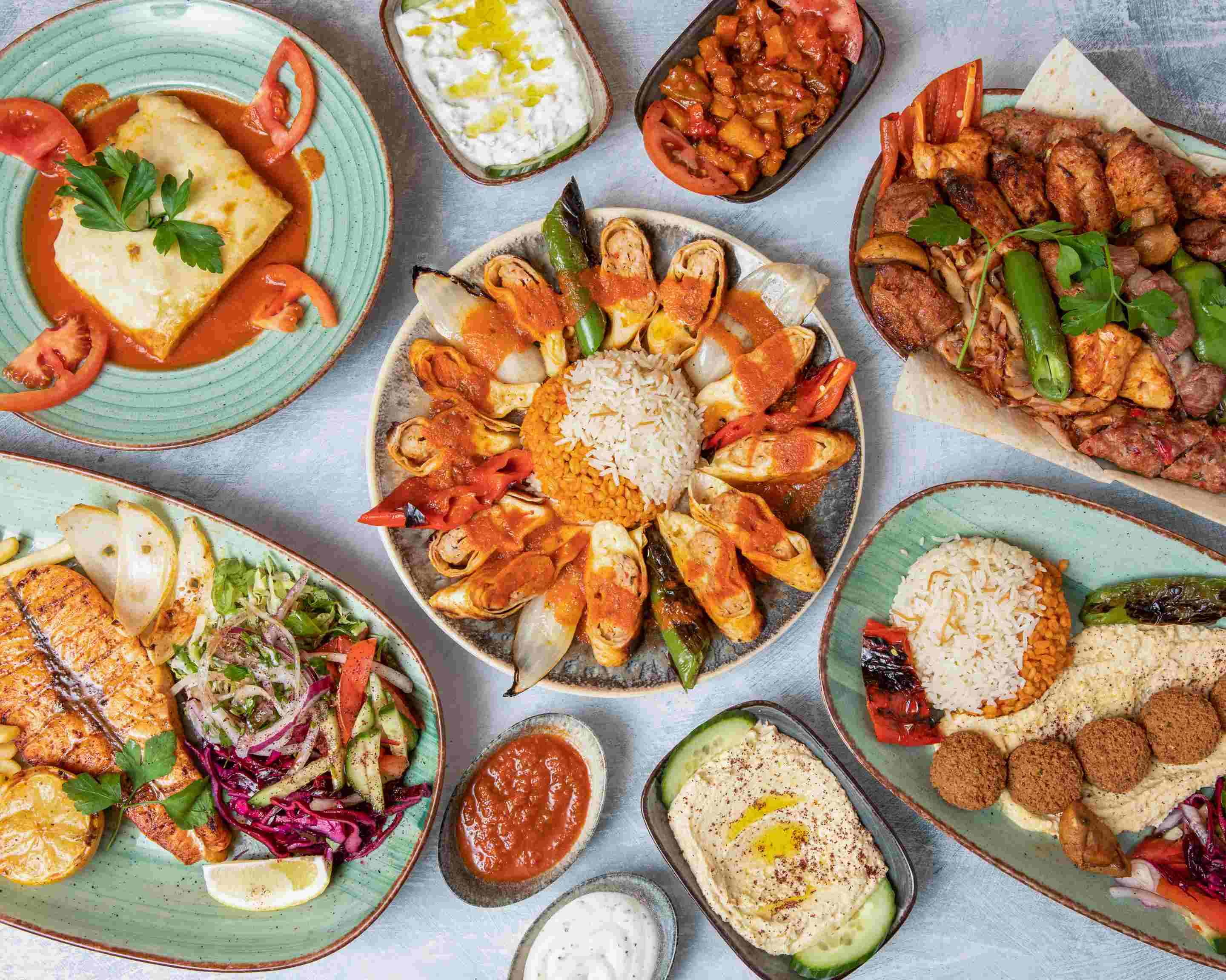 Ali’s Kitchen Menu Deals & Prices - London Delivery - Order with Uber Eats