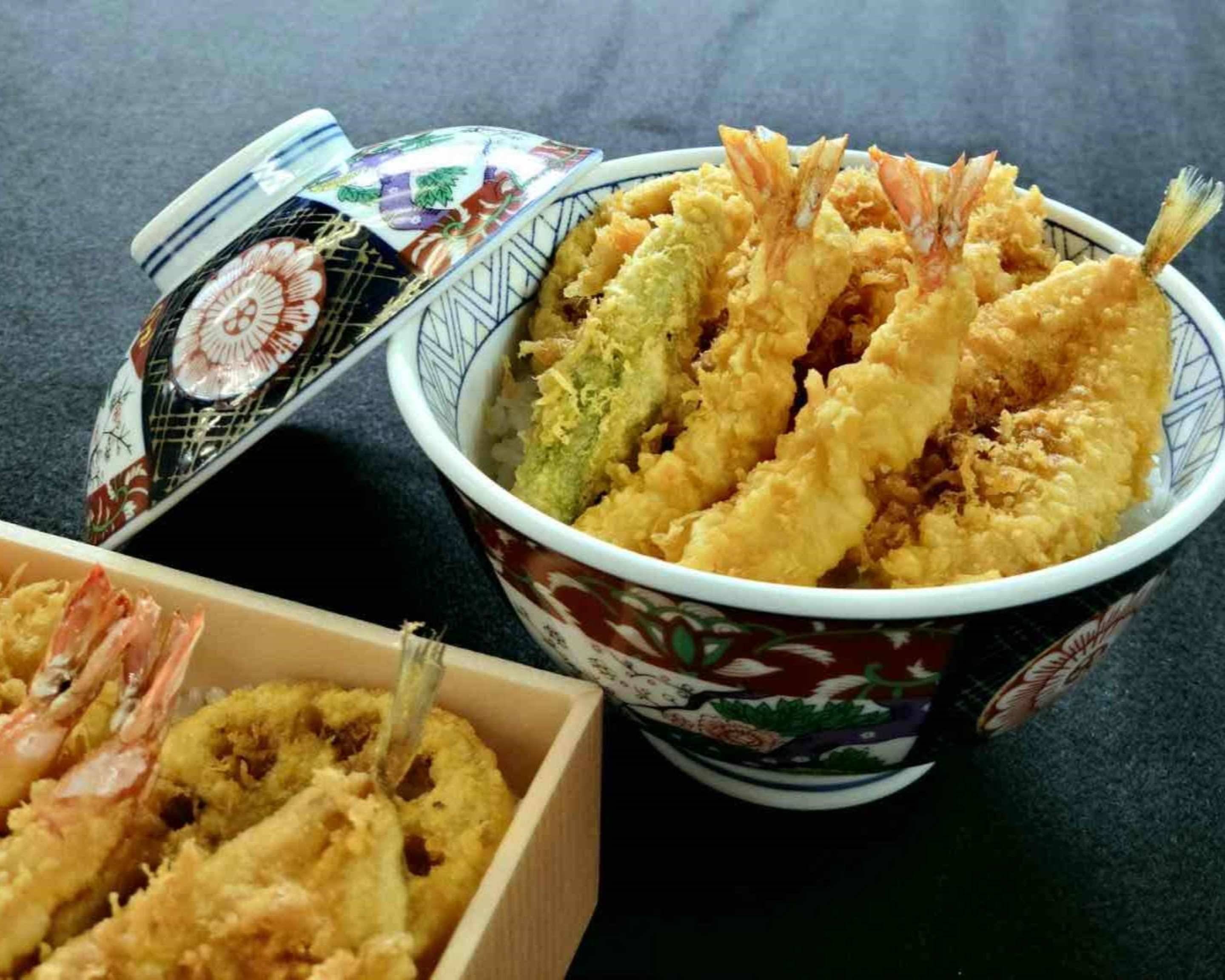 天松 日本橋店 Tempura Tenmatsu Nihonbashiのデリバリー | メニューを