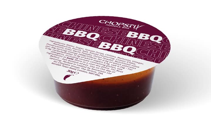 Chinese BBQ Dip 💜