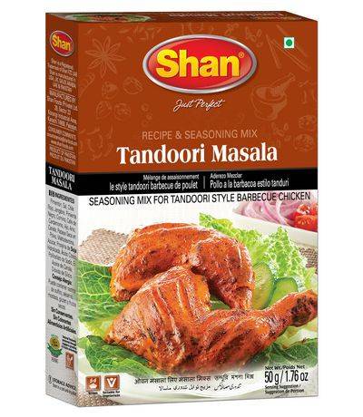 Shan Tandoori Masala Mix (50 g)