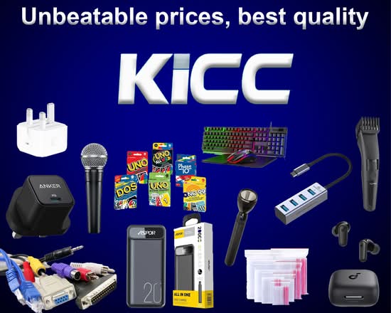 Kicc Online Store - Kelaniya