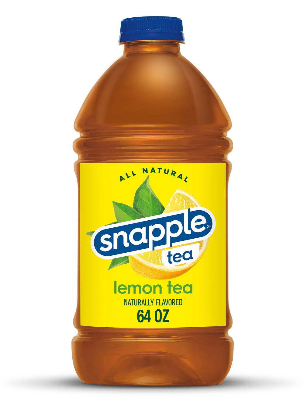 Snapple All Natural Tea Lemon (64 fl oz)