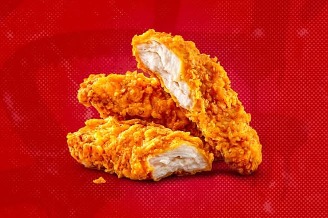 Tenders (X3)
