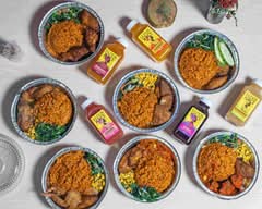 West Africa On Plate (320-334 Westminster Street)