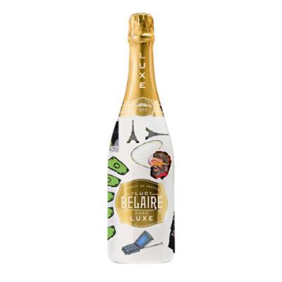 Luc Belaire Rare Luxe Demi Sec Sparkling (750 ml)