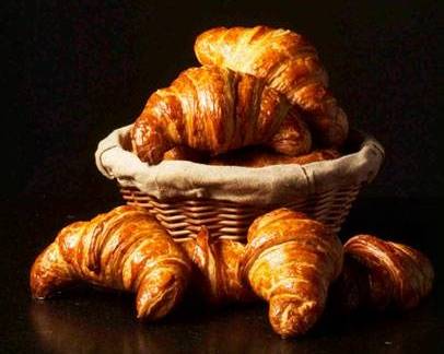 3 croissants achetés = 1 offert