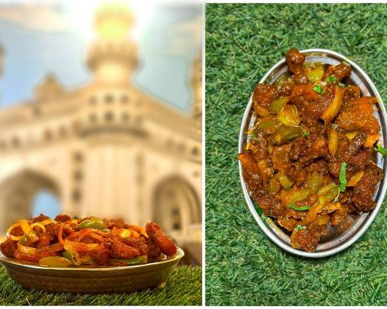 Chilli Chicken - Indo Chinese