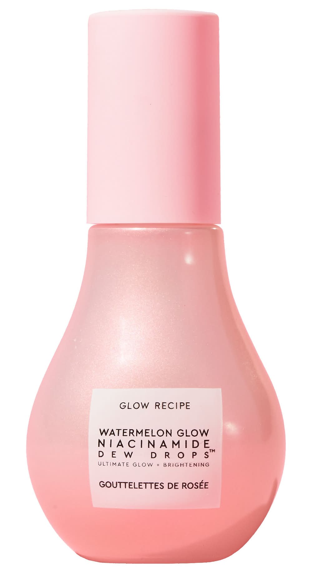 Glow Recipe Watermelon Glow Niacinamide Dew Drops Serum 1.35 oz/ 40 mL
