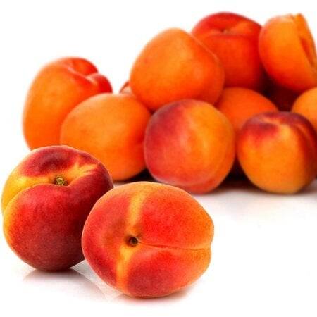 Abricots PETIT PRIX - la barquette de 1Kg