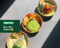 【美健康カフェ】UN