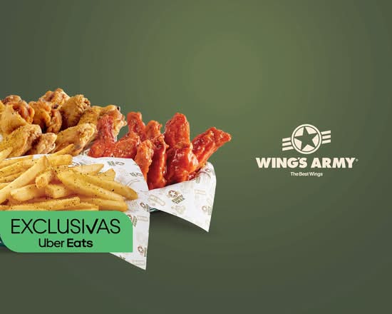Wings Army Juriquilla (Av. De Las Ciencias Santa Fe , L14)