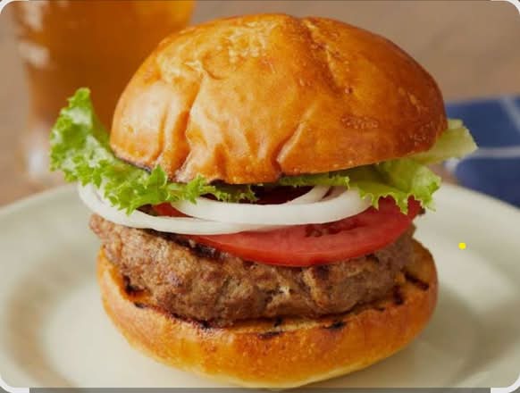 Burger - 1/4 lb.