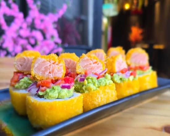 Apoquindo Sushi (Santiago)