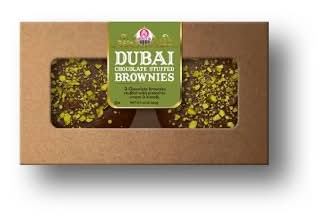 Molly Bz Dubai Brownie Cookies - 10oz