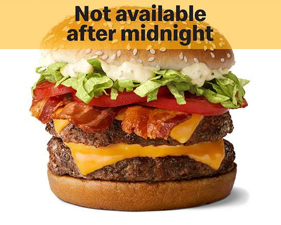 Double Smoky BLT Quarter Pounder® with Cheese