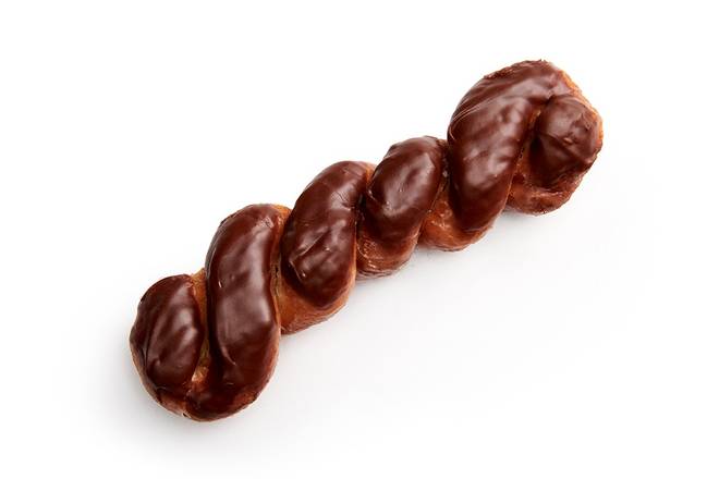 Chocolate Iced Twist