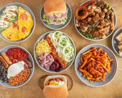 JJ’s Sandwich Hut Rastrick