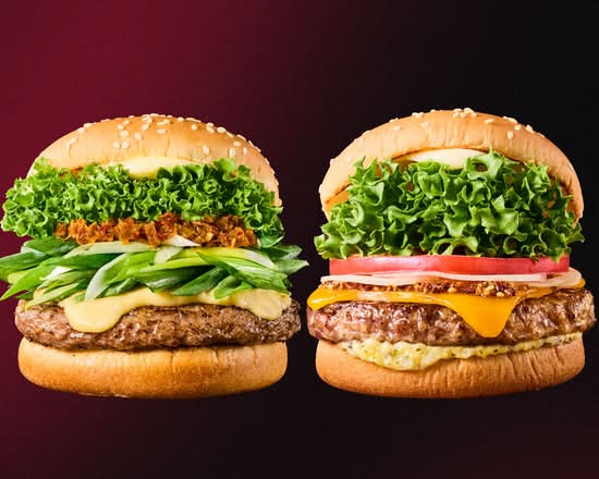 【Ubereats限定】黒毛和牛2種セット