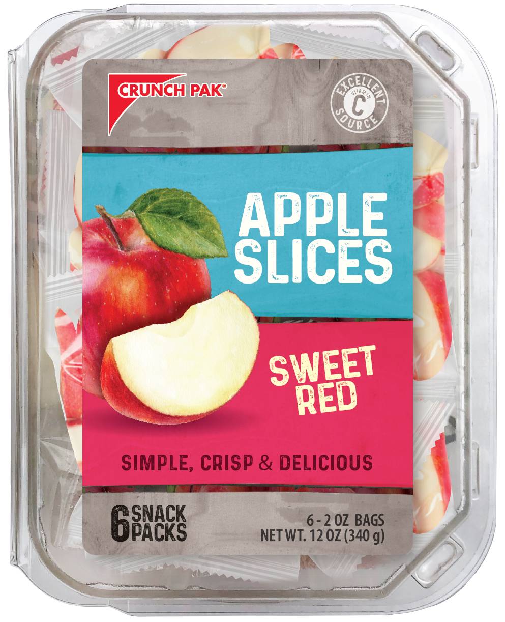 Crunch Pak Sweet Apple Slices