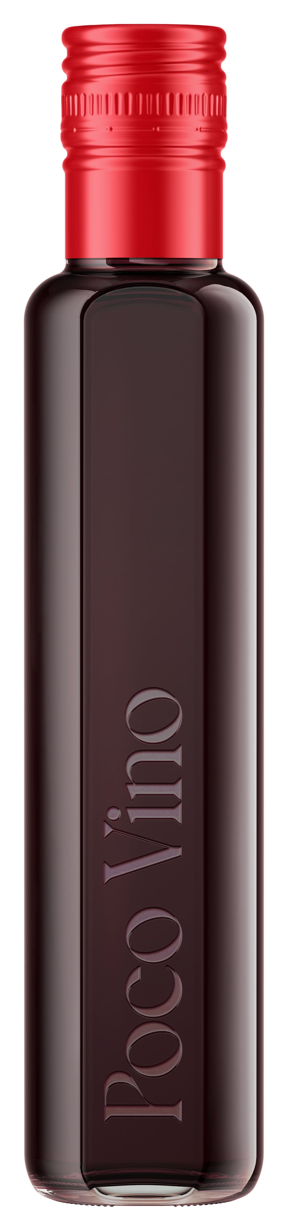 Poco Vino Shiraz Red Wine (187mL)