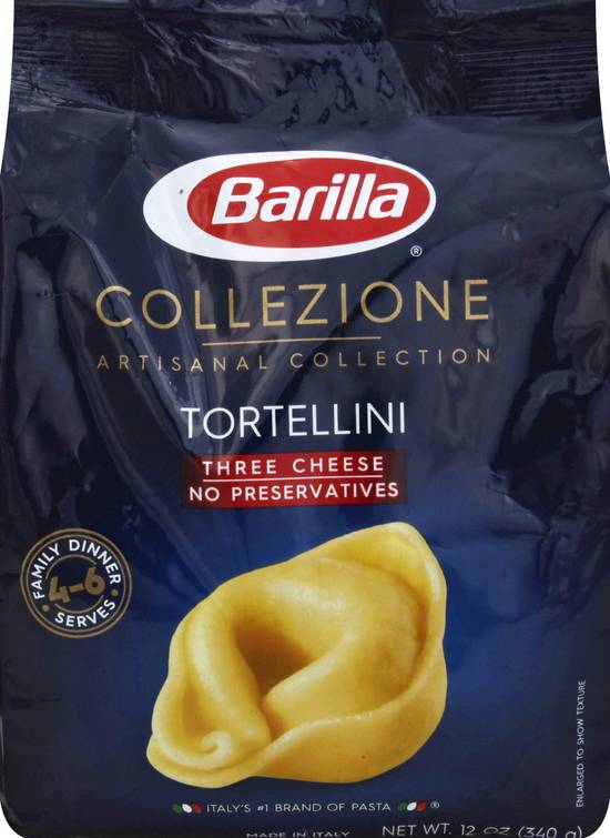 Barilla Three Cheese Tortellini