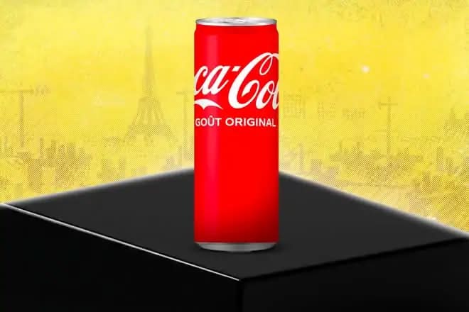 COCA-COLA