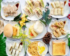 阿沙勾夯手工蛋餅早午餐